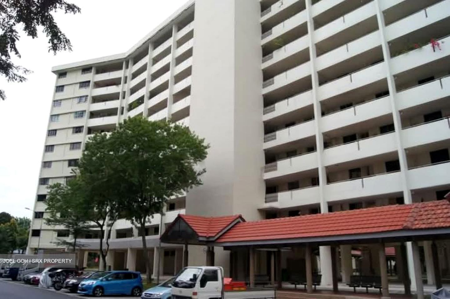 Blk 507 West Coast Vista (Clementi), HDB 3 Rooms #567728311